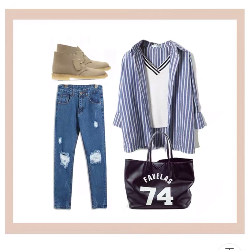 Meet your Posher, Angela